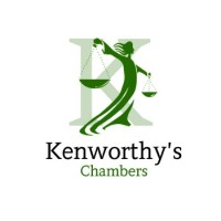 Kenworthys Chambers logo, Kenworthys Chambers contact details