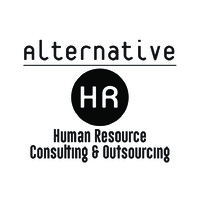 Alternative HR logo, Alternative HR contact details