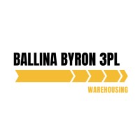 Ballina Byron 3PL Warehousing logo, Ballina Byron 3PL Warehousing contact details