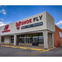 The Shoe Box, New Balance Altoona New Balance Harrisburg, The Shoe Fly stores logo, The Shoe Box, New Balance Altoona New Balance Harrisburg, The Shoe Fly stores contact details