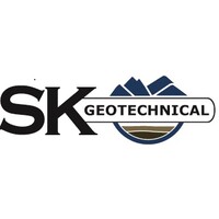 SK Geotechnical logo, SK Geotechnical contact details