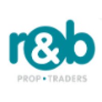 R&B PropTraders logo, R&B PropTraders contact details