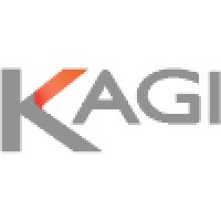 Kagi logo, Kagi contact details