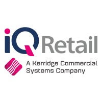 IQ Retail logo, IQ Retail contact details