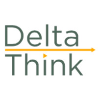 Delta Think logo, Delta Think contact details