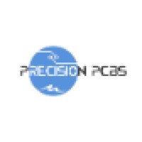 Precision PCBS logo, Precision PCBS contact details