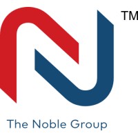 The Noble Group logo, The Noble Group contact details