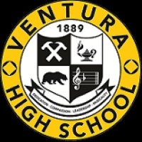 Ventura High School logo, Ventura High School contact details