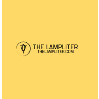 The Lampliter logo, The Lampliter contact details