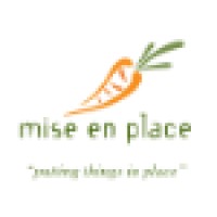 Mise en Place Consulting logo, Mise en Place Consulting contact details