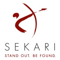 Sekari SEO logo, Sekari SEO contact details