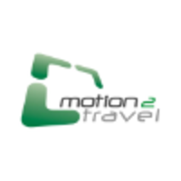 motion2 travel logo, motion2 travel contact details