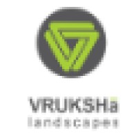 Vruksha Landscapes logo, Vruksha Landscapes contact details