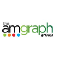 The AmGraph Group logo, The AmGraph Group contact details