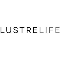 LustreLife logo, LustreLife contact details