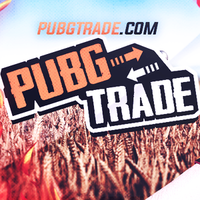 PUBG Trade logo, PUBG Trade contact details