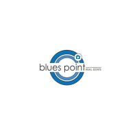 blues point REAL ESTATE logo, blues point REAL ESTATE contact details