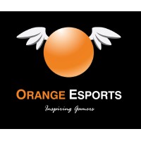 Orange Esports logo, Orange Esports contact details