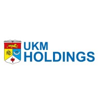 UKM HOLDINGS SDN BHD logo, UKM HOLDINGS SDN BHD contact details