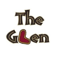 The Glen Centre logo, The Glen Centre contact details