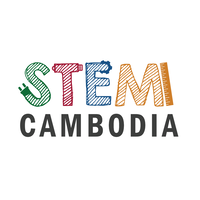 STEM Cambodia logo, STEM Cambodia contact details