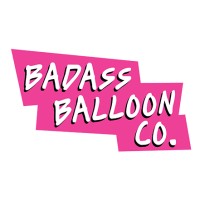 Badass Balloon Co. logo, Badass Balloon Co. contact details