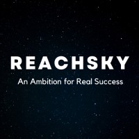 ReachSky Solutions logo, ReachSky Solutions contact details