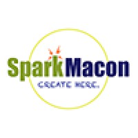 SparkMacon logo, SparkMacon contact details