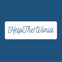 Helptheworld.io logo, Helptheworld.io contact details