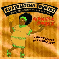 My Story - Starting the Khayelitsha Cookie Company logo, My Story - Starting the Khayelitsha Cookie Company contact details