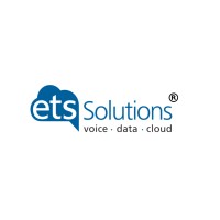 ETS Solutions logo, ETS Solutions contact details