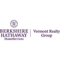 Berkshire Hathaway HomeServices Vermont Realty Group logo, Berkshire Hathaway HomeServices Vermont Realty Group contact details