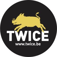 TWICE logo, TWICE contact details