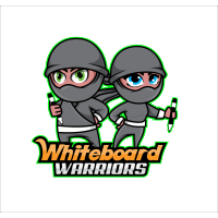 Whiteboard Warriors logo, Whiteboard Warriors contact details