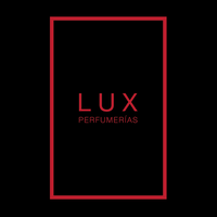 LUX PERFUMERIAS logo, LUX PERFUMERIAS contact details