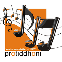 Protiddhoni-Musical Association of KUET logo, Protiddhoni-Musical Association of KUET contact details