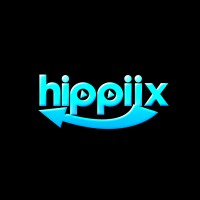 Hippiix logo, Hippiix contact details