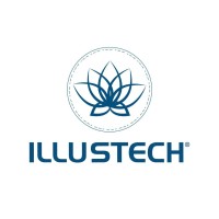 The IllusTech logo, The IllusTech contact details