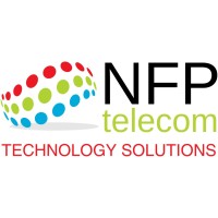 NFP Telecom logo, NFP Telecom contact details