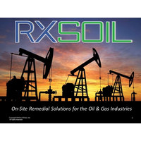 RXSoil Inc. logo, RXSoil Inc. contact details