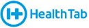 HealthTab logo, HealthTab contact details