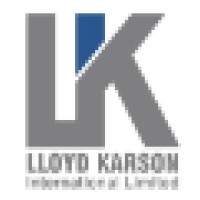 Lloyd Karson International Limited logo, Lloyd Karson International Limited contact details