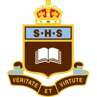 Sydney Boys High School logo, Sydney Boys High School contact details