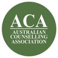 Australian Counselling Association logo, Australian Counselling Association contact details