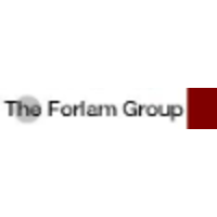 The Forlam Group logo, The Forlam Group contact details