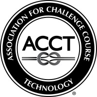 The Association for Challenge Course Technology logo, The Association for Challenge Course Technology contact details