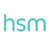 HSM Solutions logo, HSM Solutions contact details