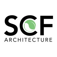 SCF Architecture logo, SCF Architecture contact details