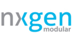 NxGen Modular logo, NxGen Modular contact details