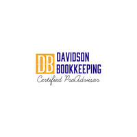 Davidson Bookkeeping logo, Davidson Bookkeeping contact details